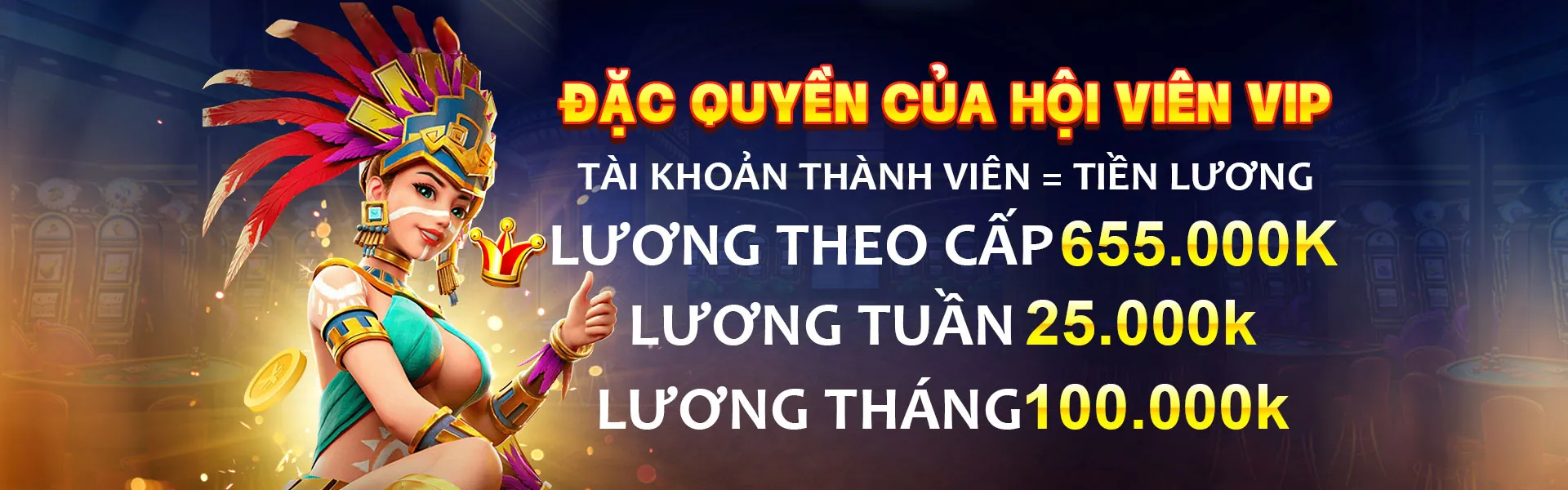 Chương trình VIP AW8 Code với các đặc quyền độc quyền